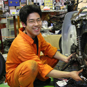 粕谷 未来